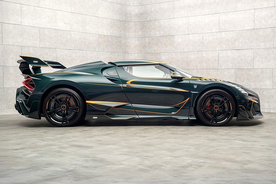 Mansory Vincero