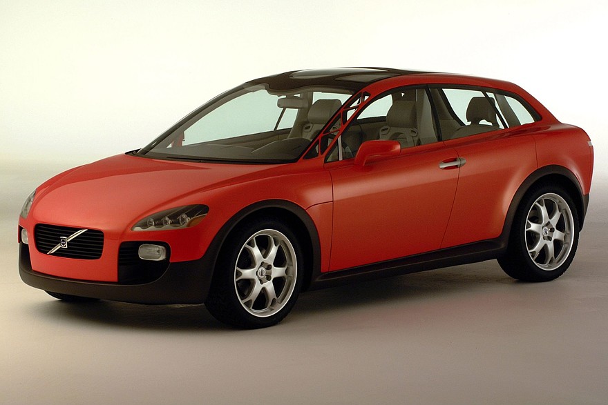 Купе несбывшихся надежд: как появился Volvo C30 и почему он провалился