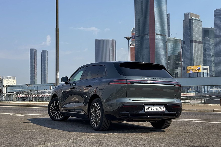 Выбираем кроссовер для дальних поездок: батарея, зарядка и запас хода от 1000 км