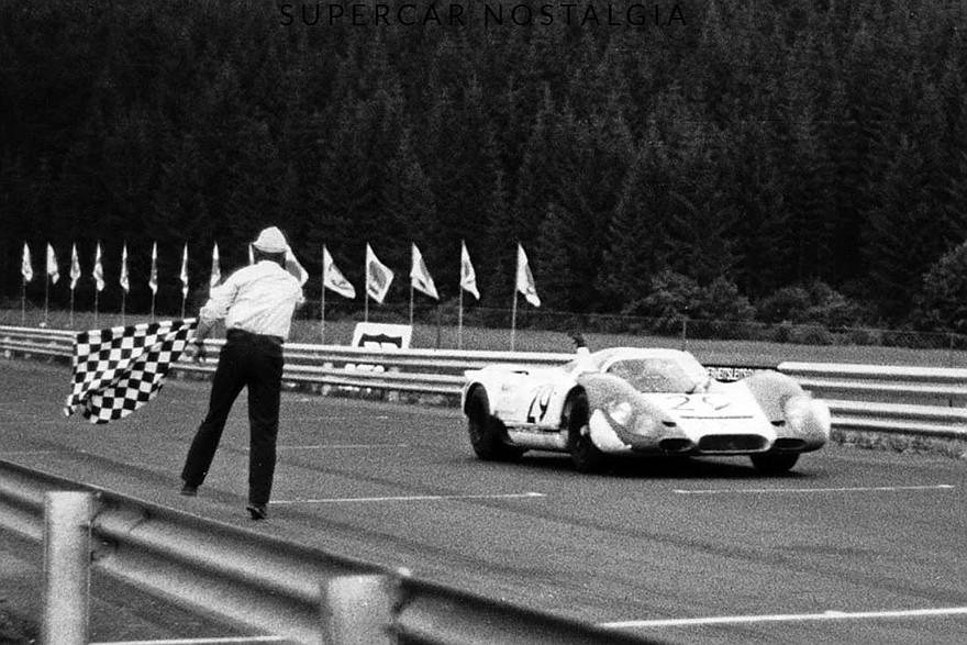 Porsche 917: убить пилота, унизить конкурентов, попасть под запрет и всё же стать легендой