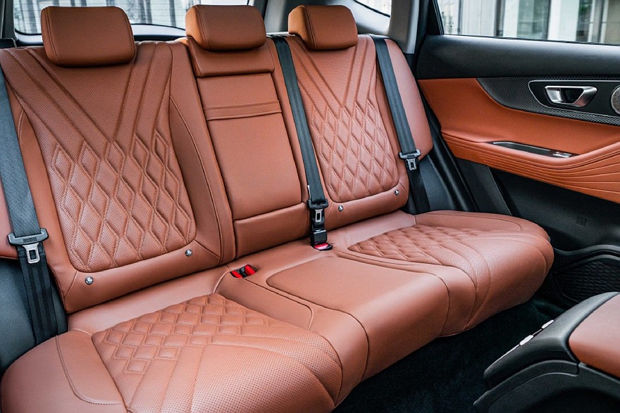 Обновленный Chery Tiggo 7