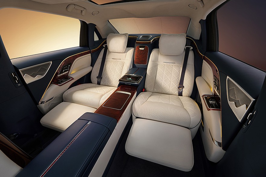 Фото: Hongqi
