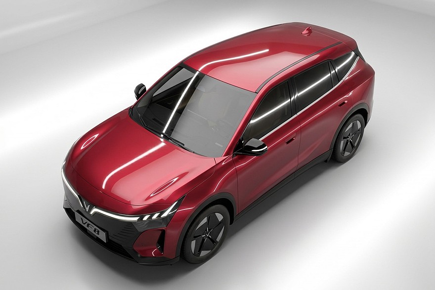 Новый VinFast VF 8