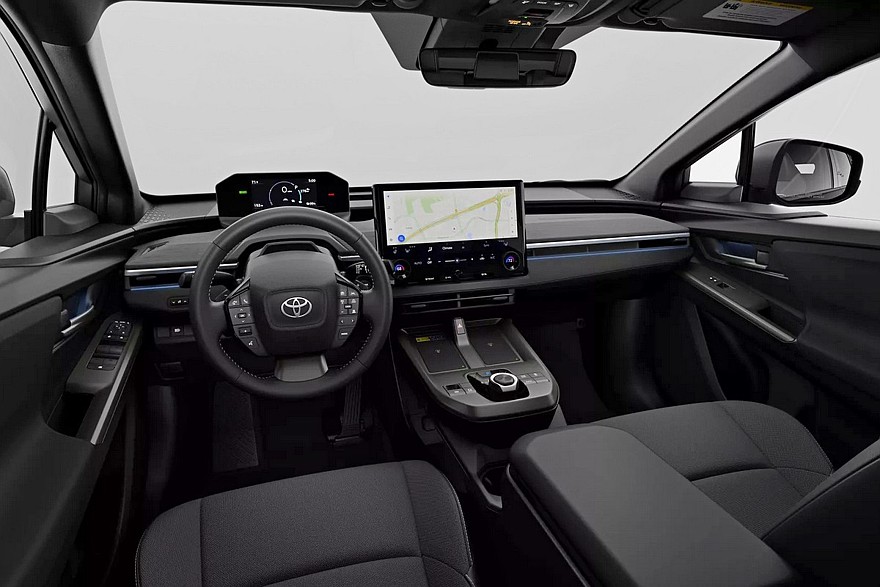 Toyota C-HR, комплектация SE