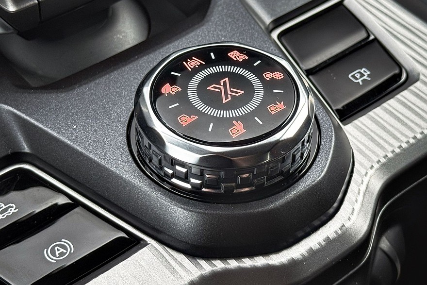 Меньше бутафории, больше смысла: тест-драйв Jetour T1