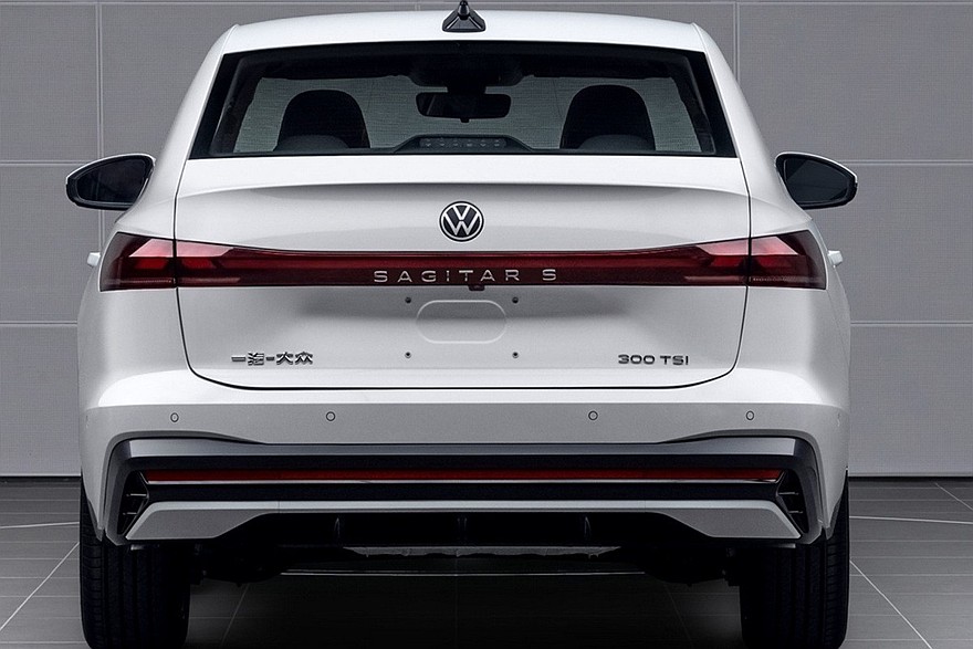 Volkswagen Sagitar S