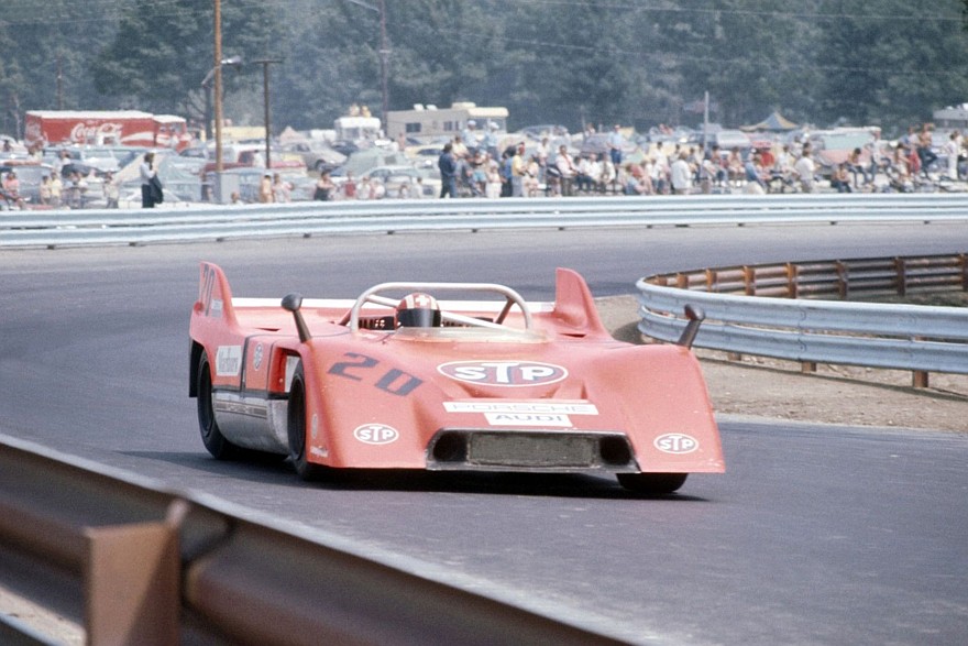 Как Porsche 917 завоевал Can-Am: машина, которую было сложнее обуздать, чем построить