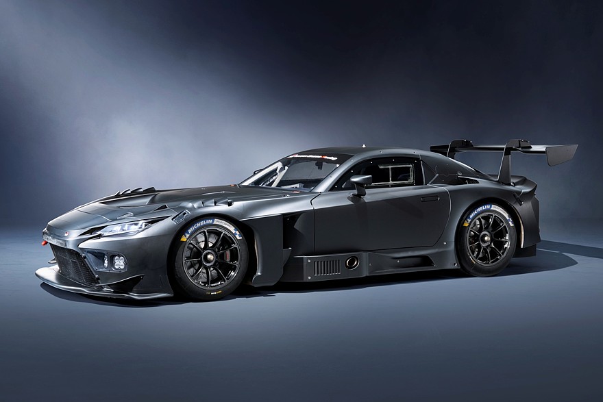 GR GT3
