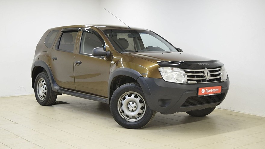 445 отзывов о Renault Duster