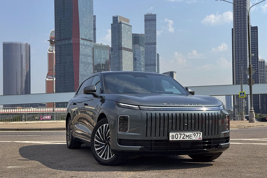 Выбираем кроссовер для дальних поездок: батарея, зарядка и запас хода от 1000 км