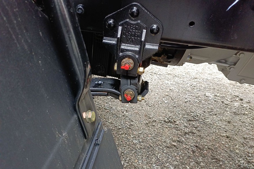 Маленький спальник, большой дизель и рациональный подход: тест-драйв  Sollers TR120