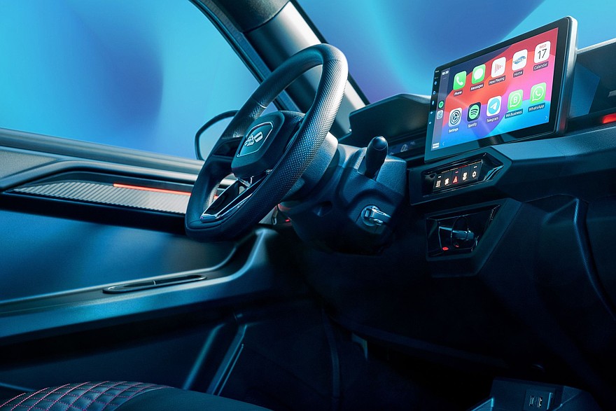 Ligier JS50 ’2025. Фото: autowp.ru