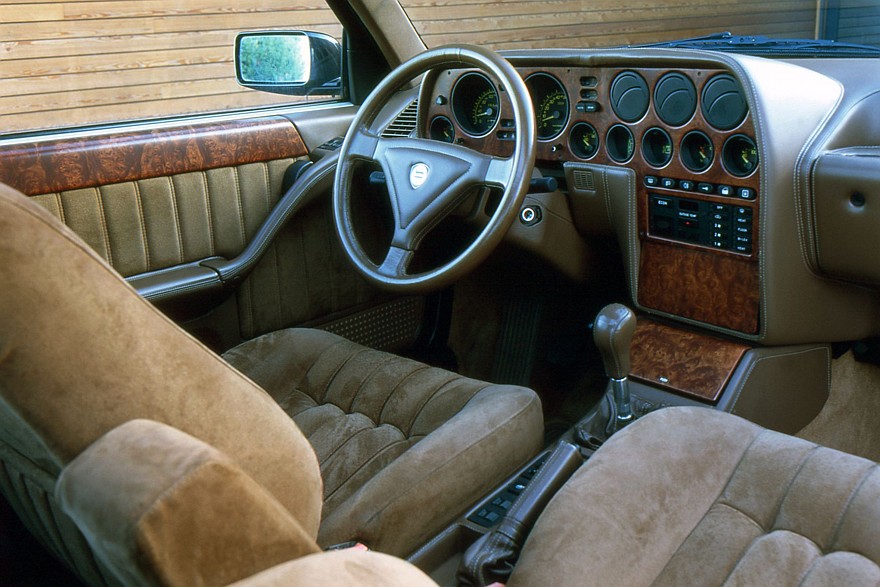 Спорт и бизнес: вспоминаем самые быстрые бизнес-седаны девяностых