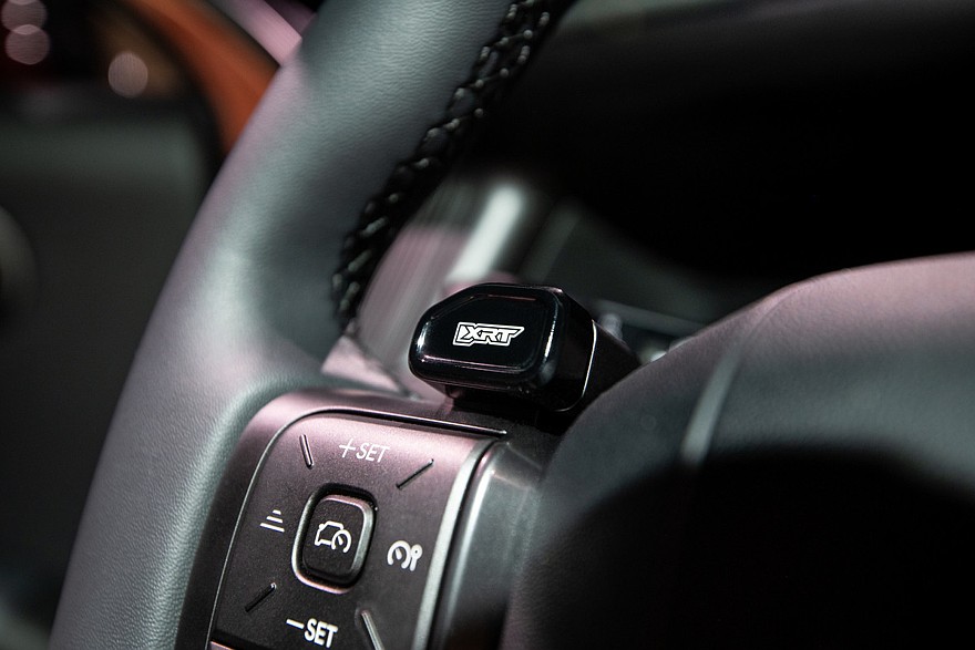 Hyundai Tucson XRT Pro для США