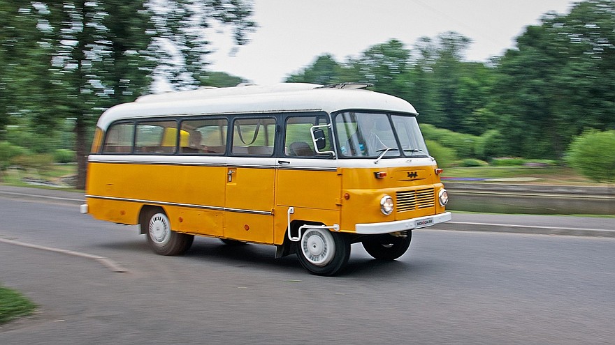 Skoda, Avia, Źuk и компания: легкие грузовички стран соцлагеря, которые импортировали в СССР