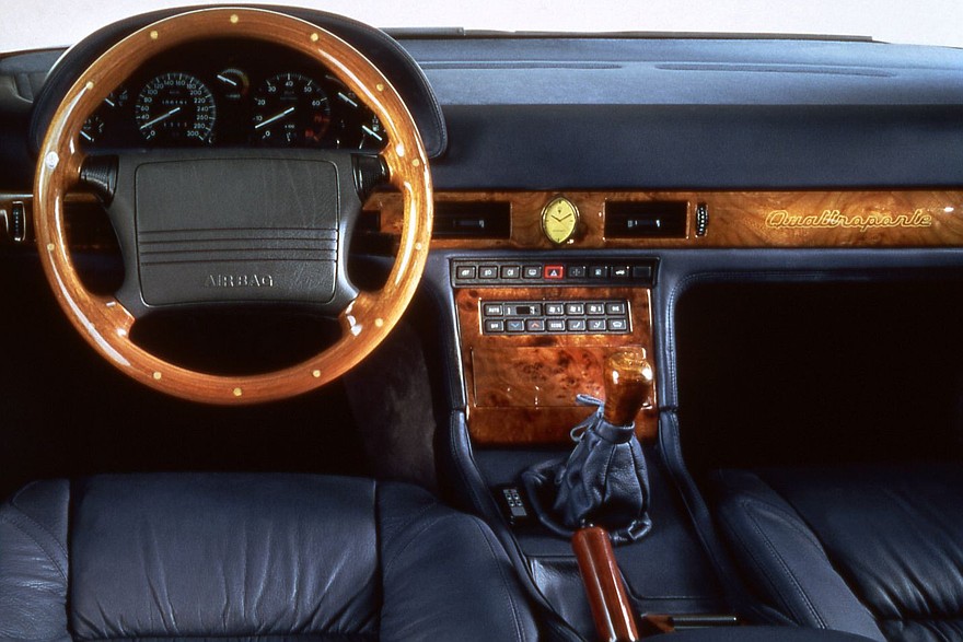 Спорт и бизнес: вспоминаем самые быстрые бизнес-седаны девяностых