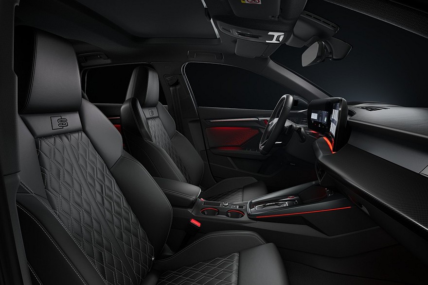 Audi S3 Sportback