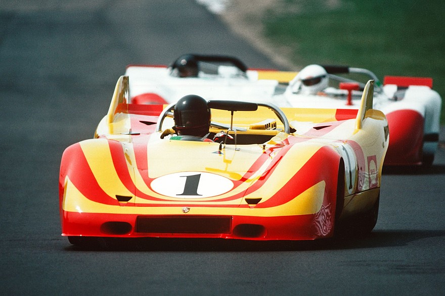 Как Porsche 917 завоевал Can-Am: машина, которую было сложнее обуздать, чем построить