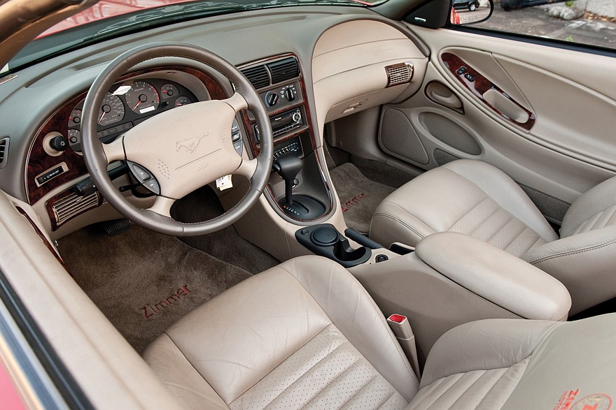 Zimmer Golden Spirit. Фото: autowp.ru