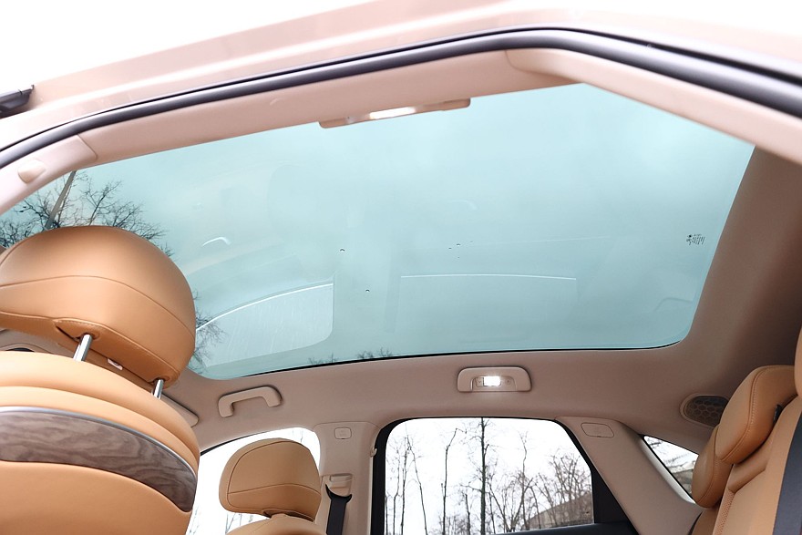 Выбираем кроссовер для дальних поездок: батарея, зарядка и запас хода от 1000 км