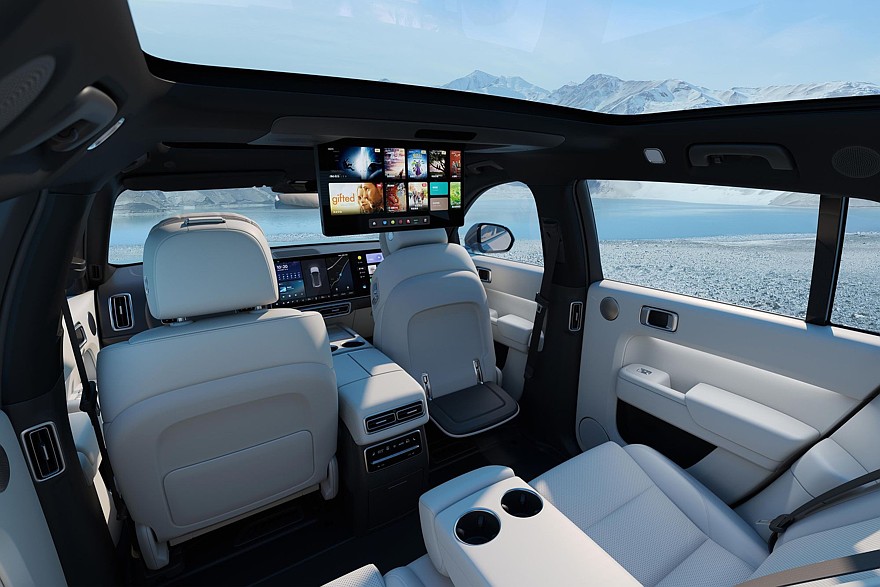 Выбираем кроссовер для дальних поездок: батарея, зарядка и запас хода от 1000 км