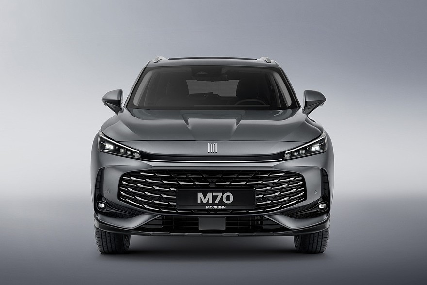 Москвич М70