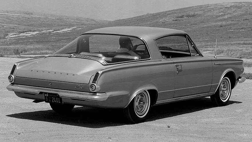 Plymouth Barracuda '1964