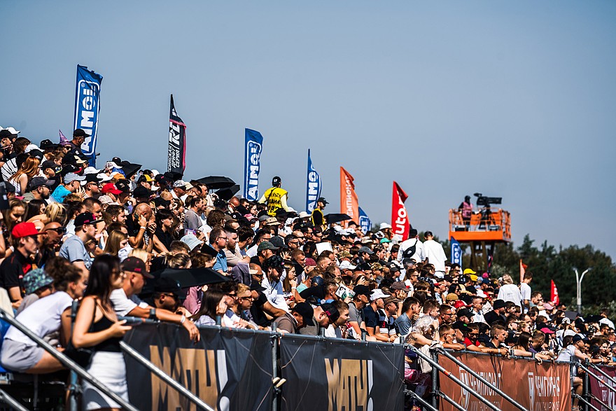 Открытый чемпионат РДС возвращается на ADM Raceway