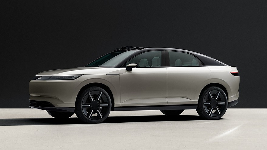 Afeela Prototype 2026