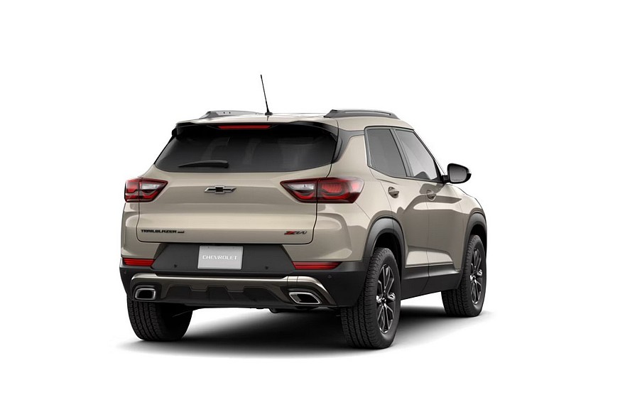 Chevrolet Trailblazer Z71