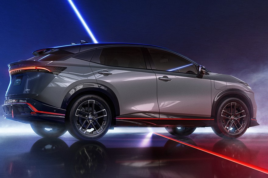 Nissan Ariya Nismo