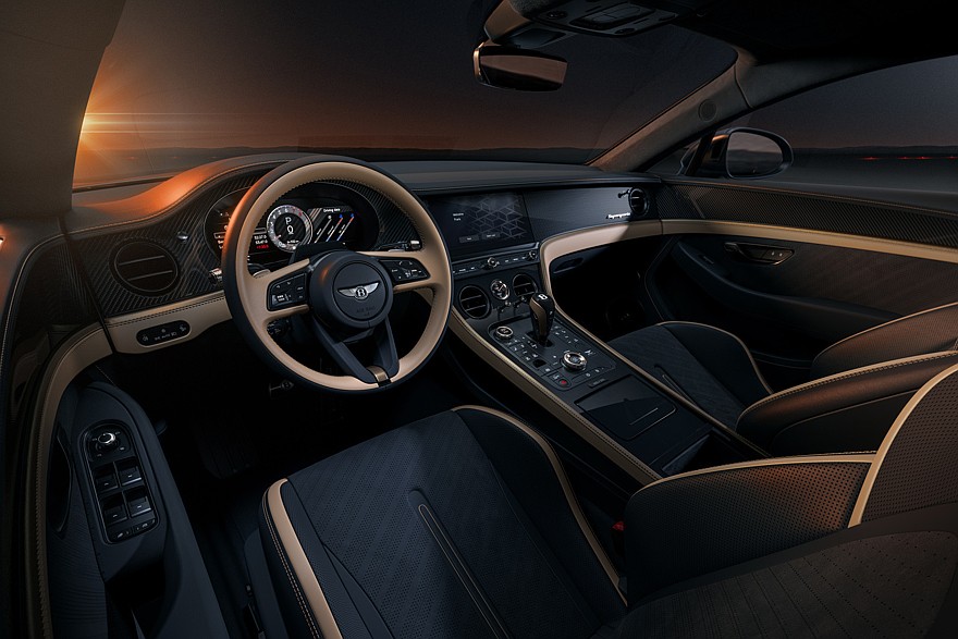 Фото: Bentley, bentleymedia.com