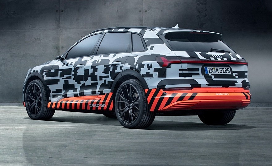 Audi e-tron 2