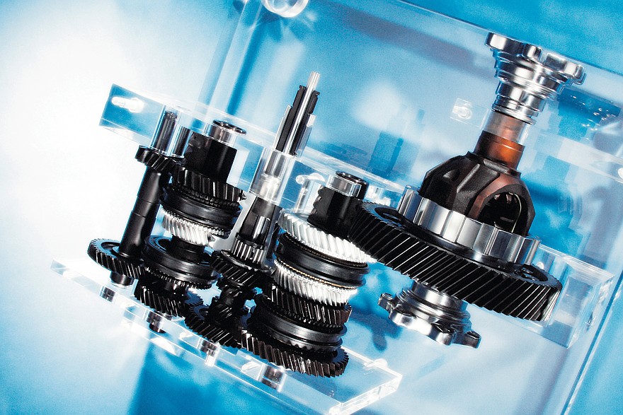 DSG6 Фото: Volkswagen