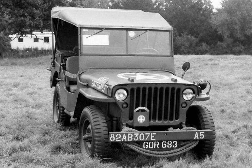 Willys MB (1942-1945)