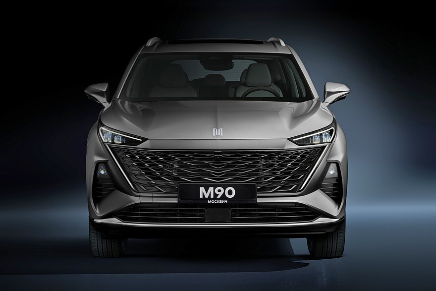 Москвич М90