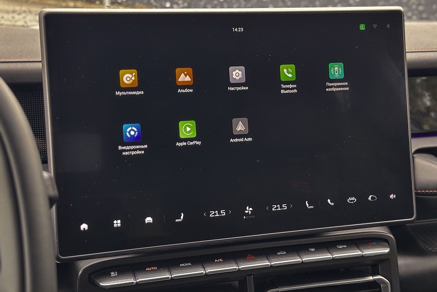 Меньше бутафории, больше смысла: тест-драйв Jetour T1