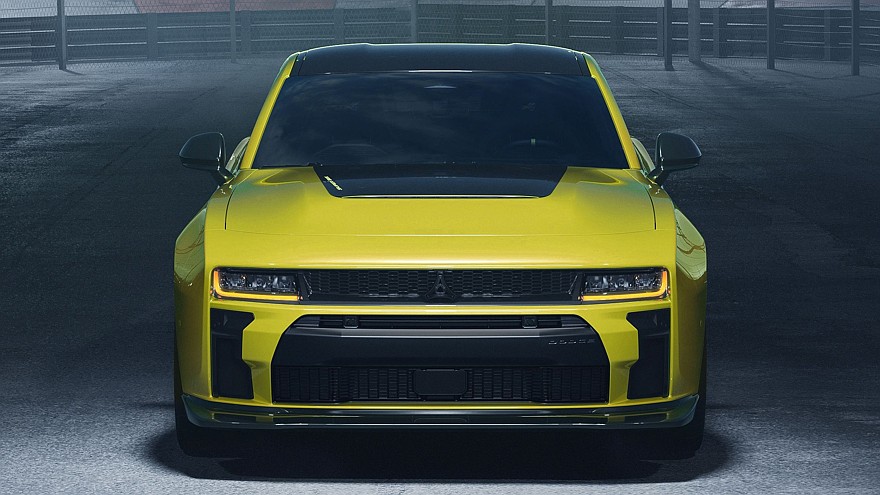 «Пчёлка» вернулась и готова всех покусать: представлен новый Dodge Charger Super Bee