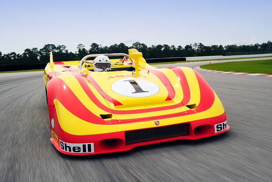 Как Porsche 917 завоевал Can-Am: машина, которую было сложнее обуздать, чем построить