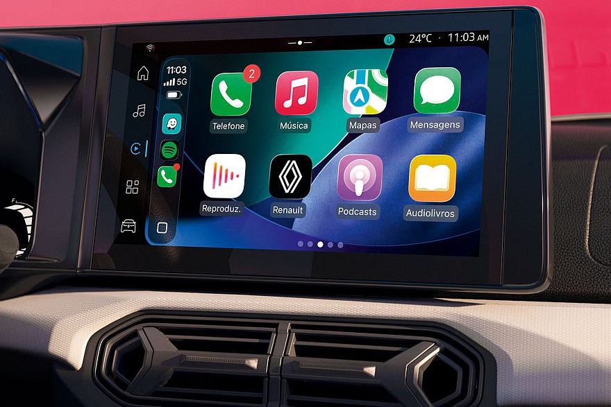 Обновленный Renault Kwid Outsider