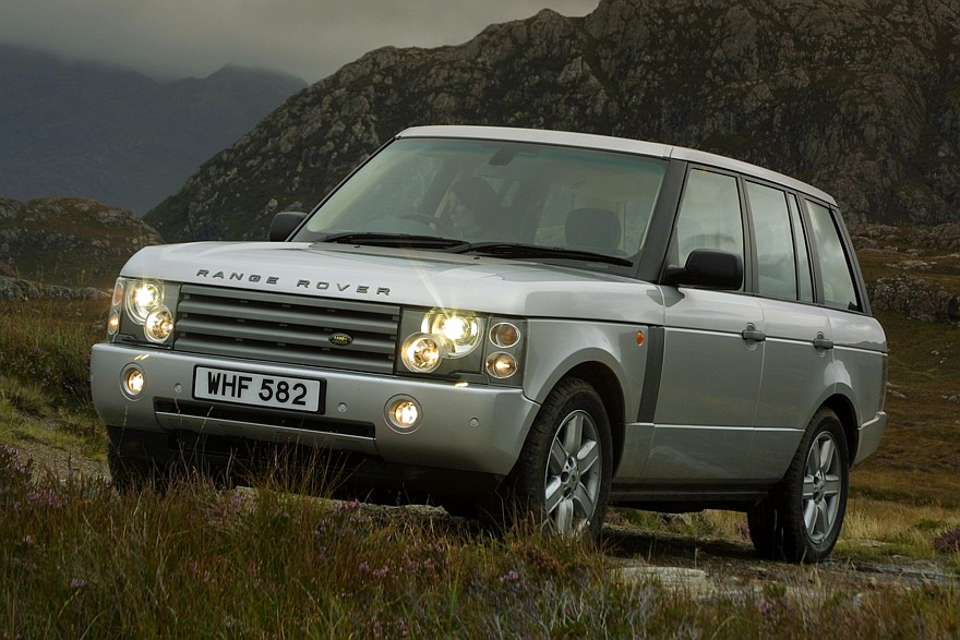 Range Rover L322 (2002–2005)