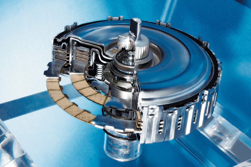 DSG6 Фото: Volkswagen