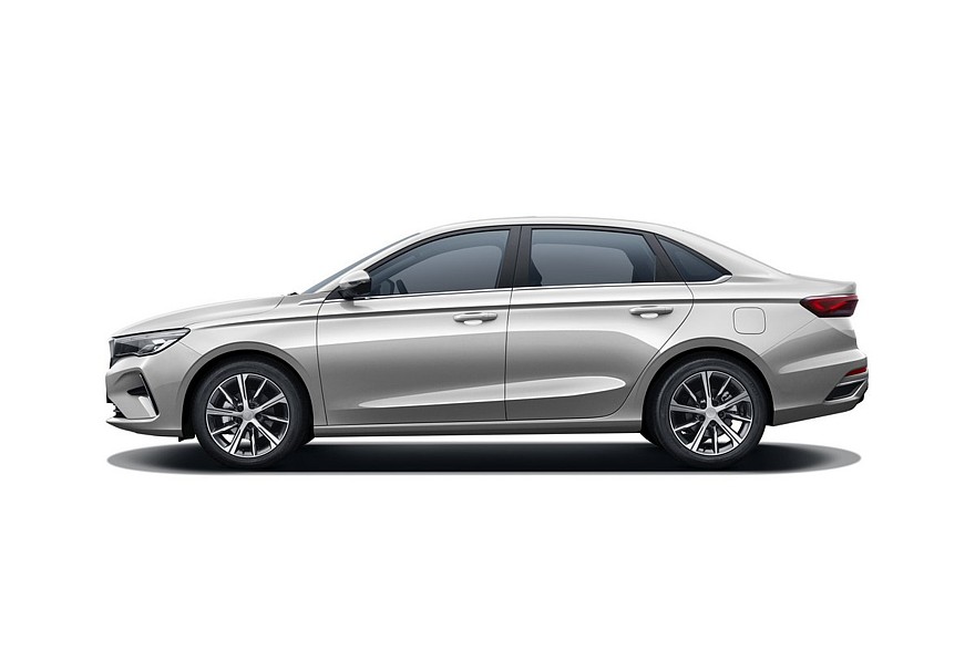 Седан Belgee S50 стал богаче в России