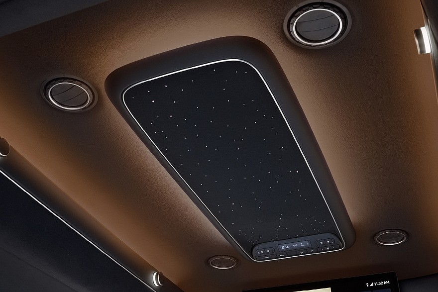 Hyundai Palisade High Roof