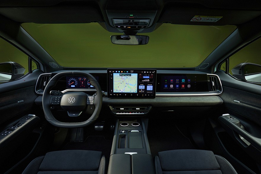 Volkswagen ID. Tiguan R-Line