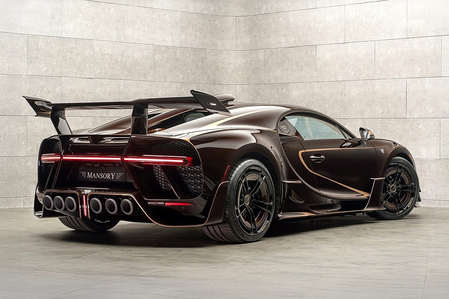 Mansory Vivere