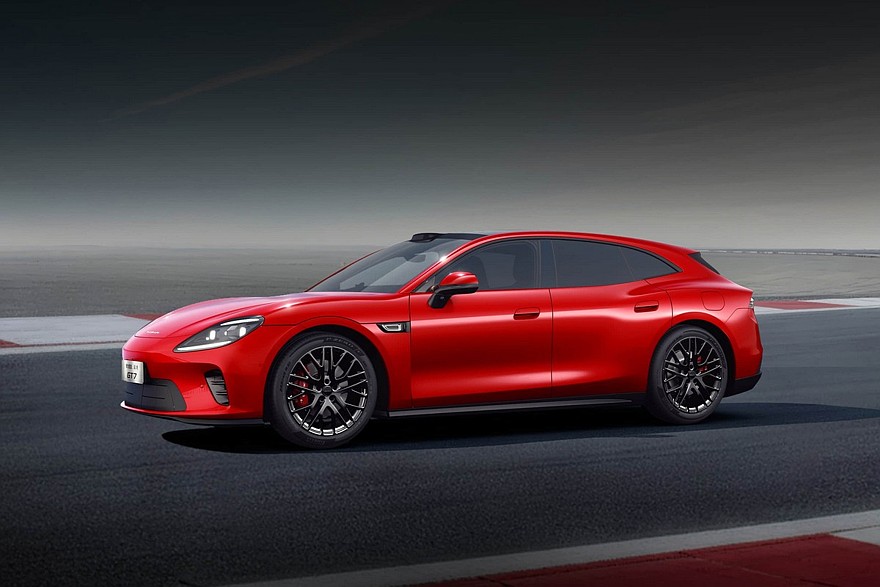 Универсал Aistaland GT7