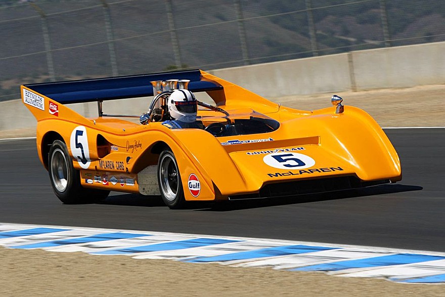 Как Porsche 917 завоевал Can-Am: машина, которую было сложнее обуздать, чем построить