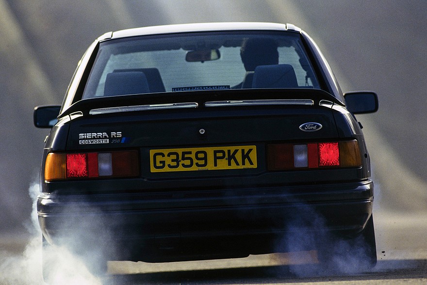 Ford Sierra Cosworth (1988)