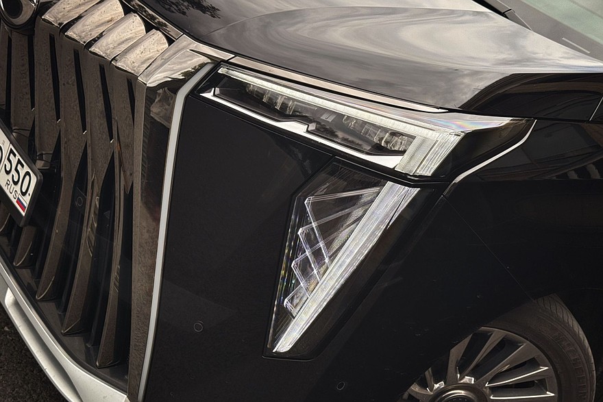 Световое шоу и режим SPA: тест-драйв GAC M8